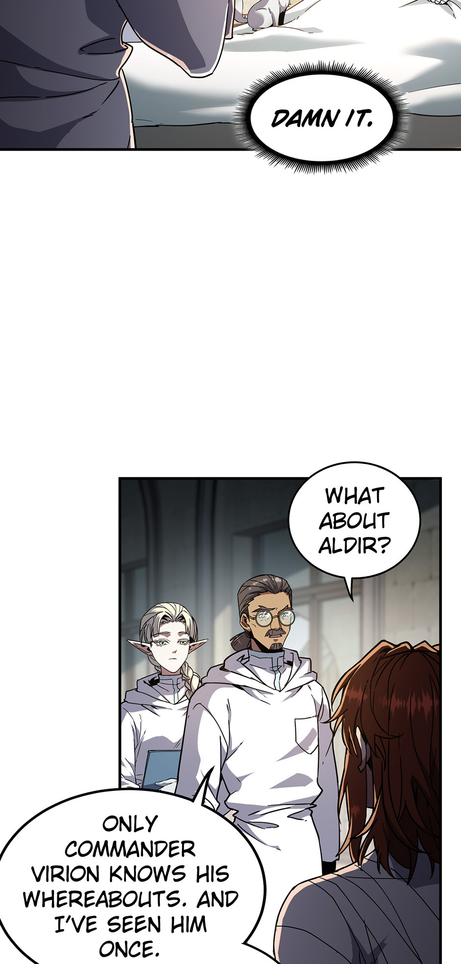 The Beginning After the End Chapter 195 - The Procedure image 57