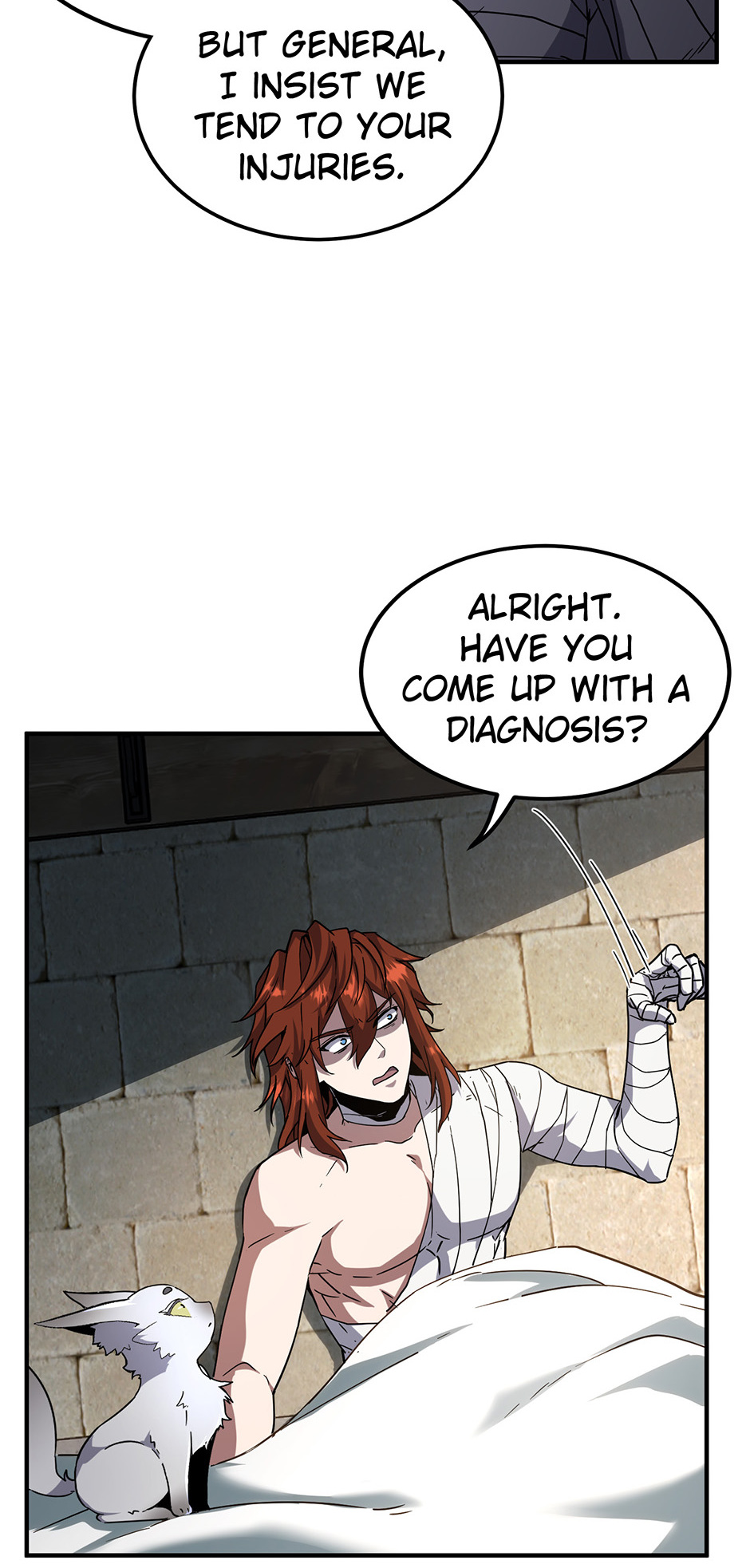 The Beginning After the End Chapter 195 - The Procedure image 58