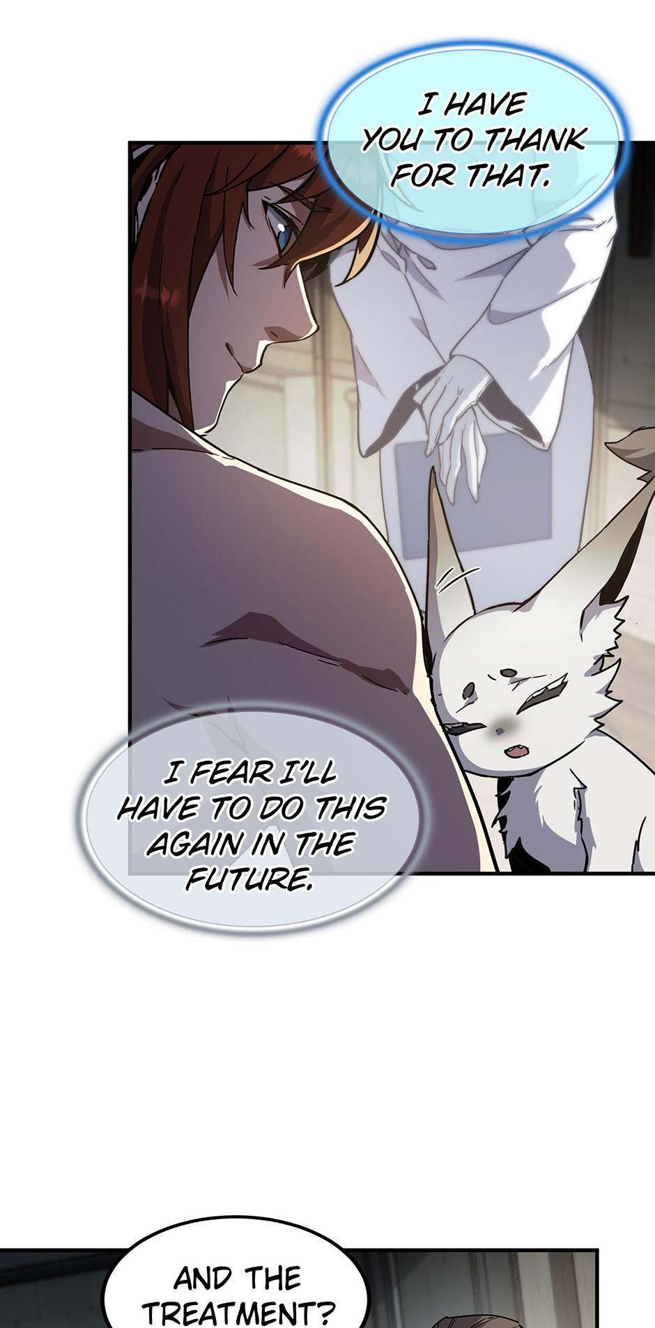 The Beginning After the End Chapter 195 - The Procedure image 62
