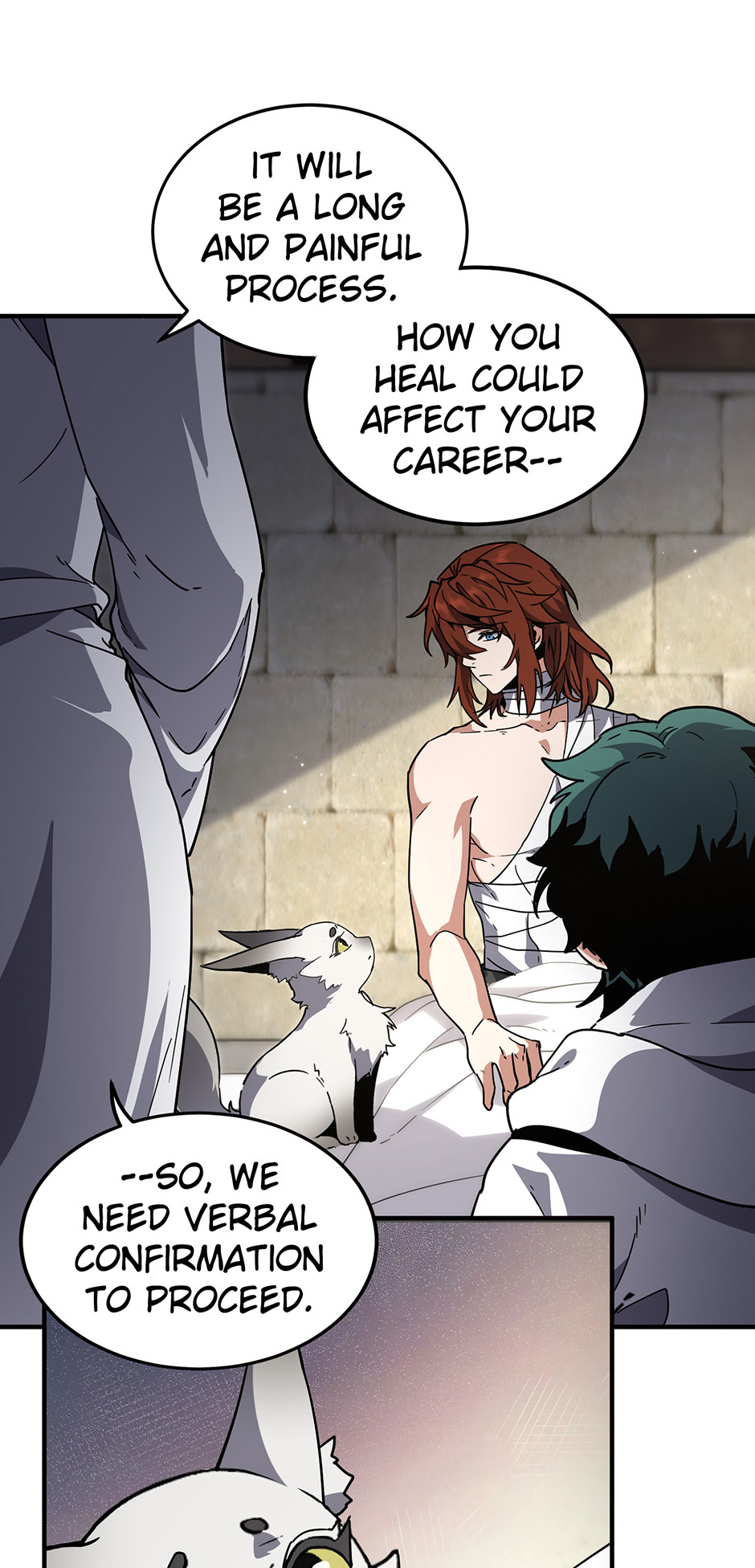 The Beginning After the End Chapter 195 - The Procedure image 65