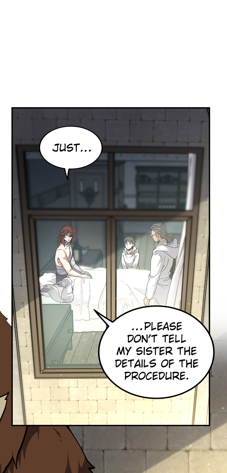 The Beginning After the End Chapter 195 - The Procedure image 67