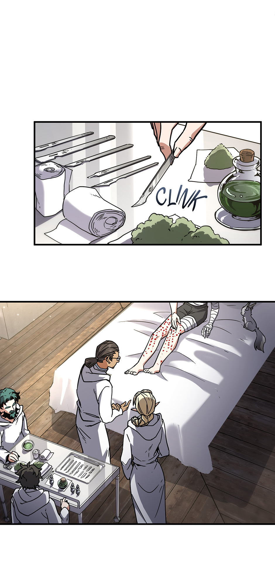 The Beginning After the End Chapter 195 - The Procedure image 69