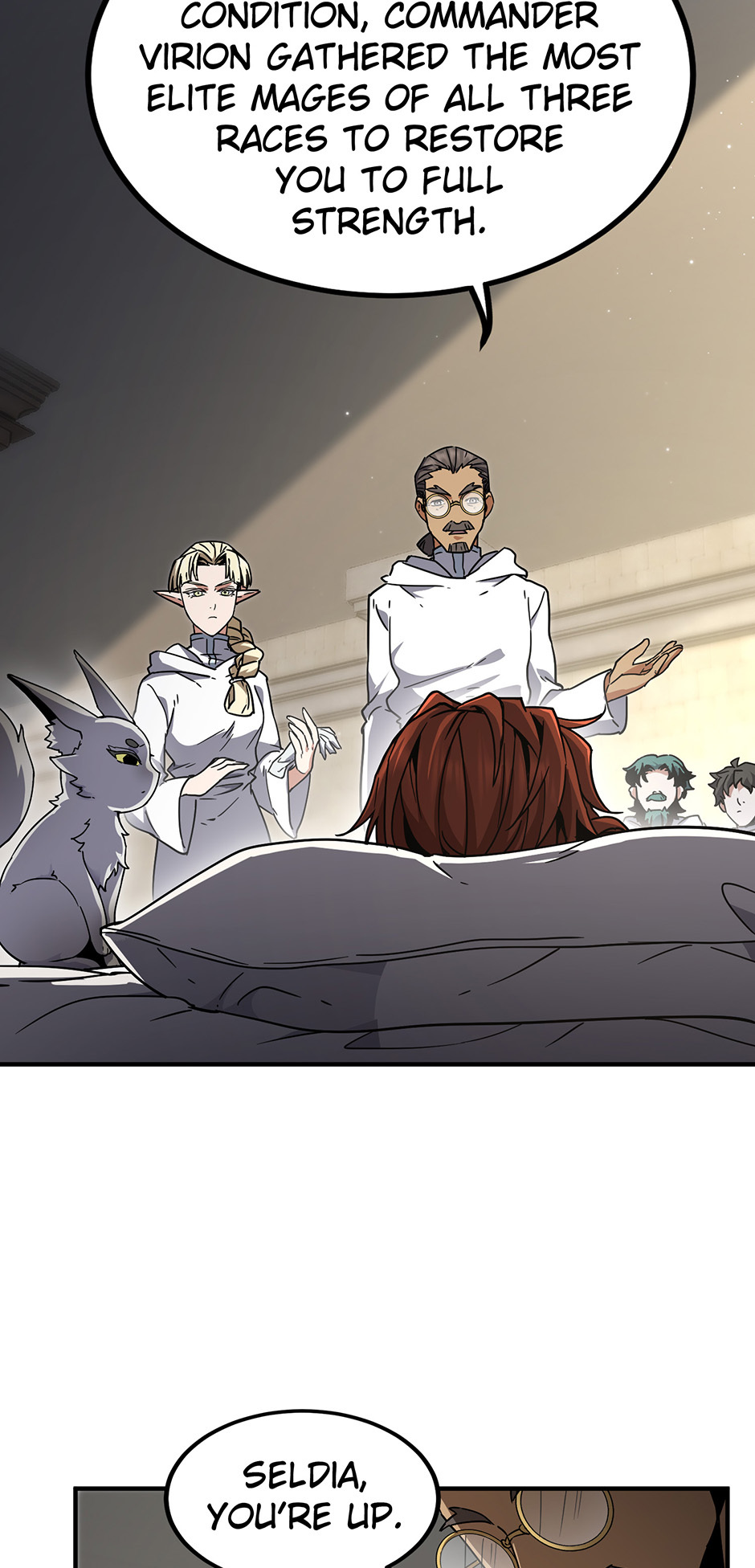 The Beginning After the End Chapter 195 - The Procedure image 71