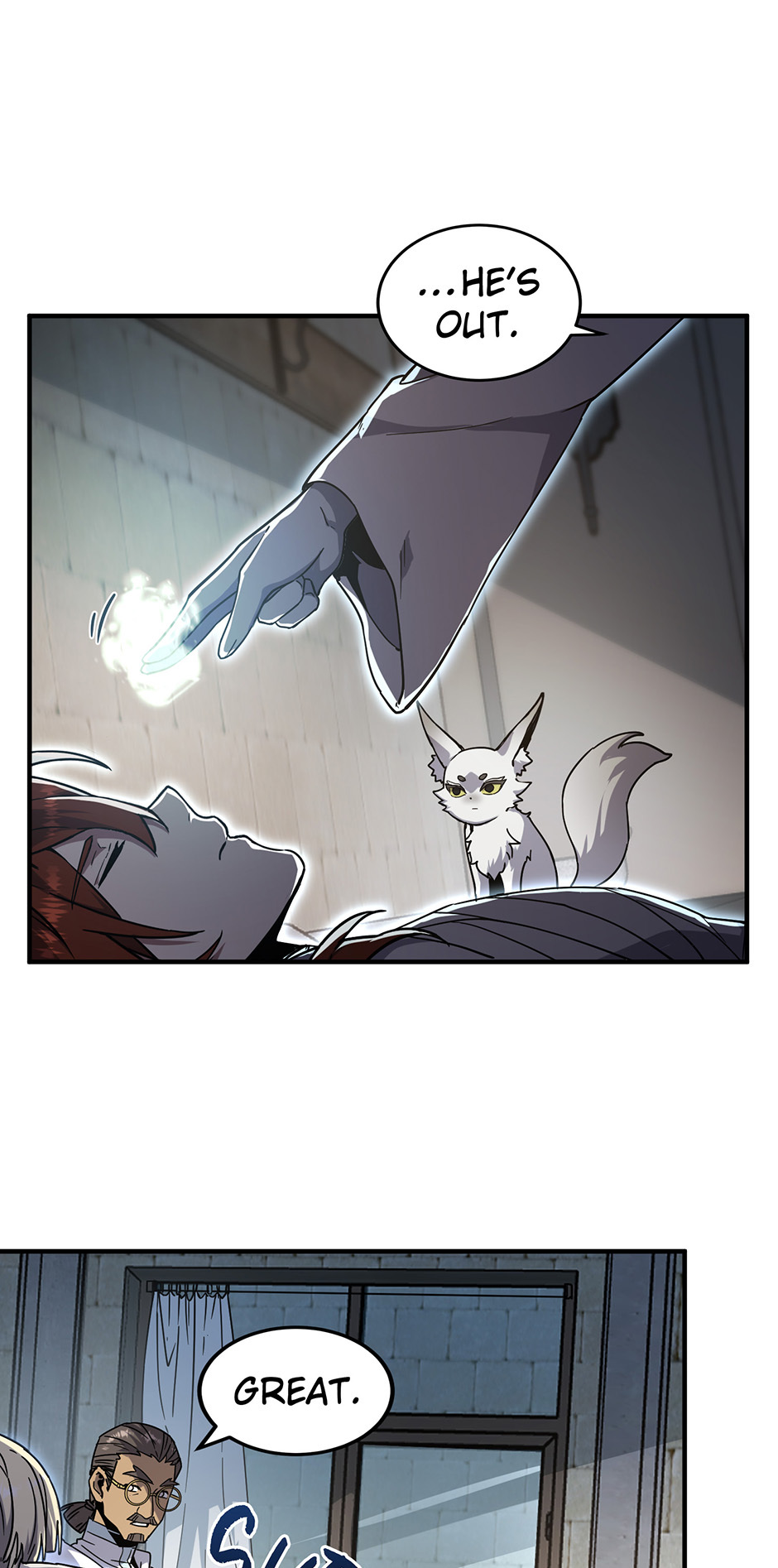 The Beginning After the End Chapter 195 - The Procedure image 74