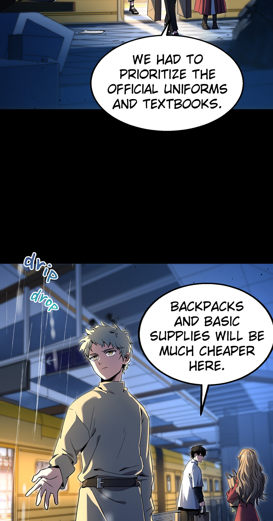 The Beginning After the End Chapter 196 - Nowhere to Go image 16