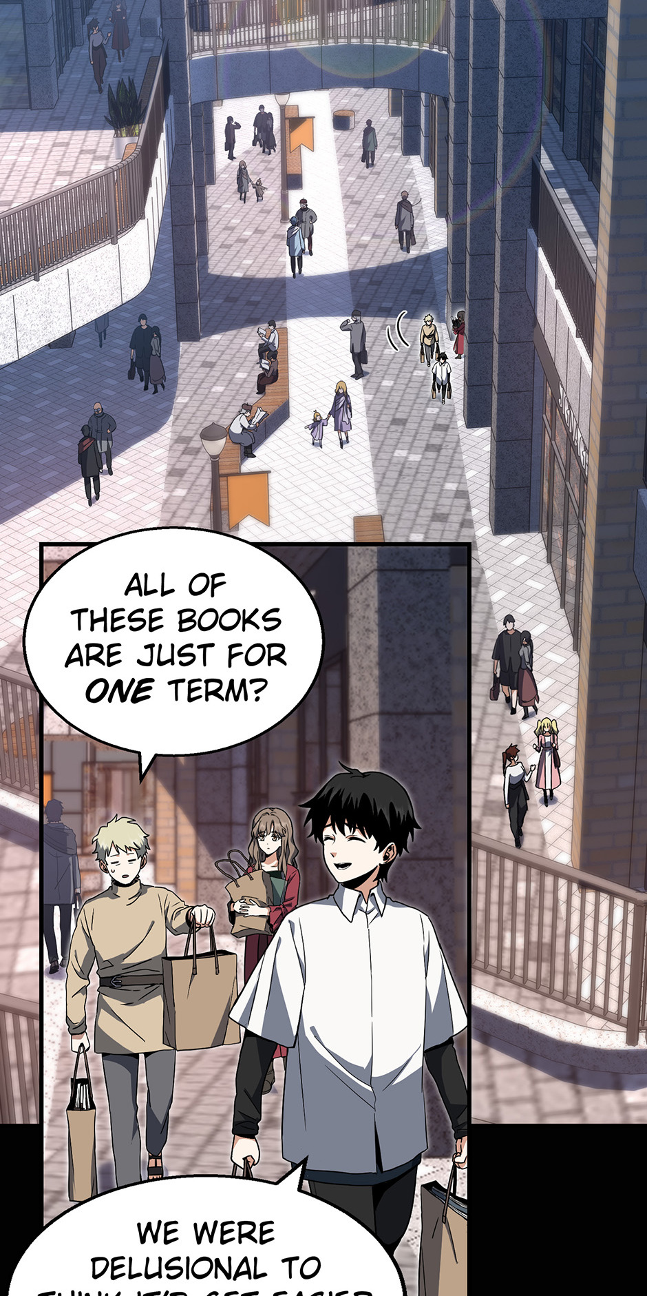 The Beginning After the End Chapter 196 - Nowhere to Go image 1