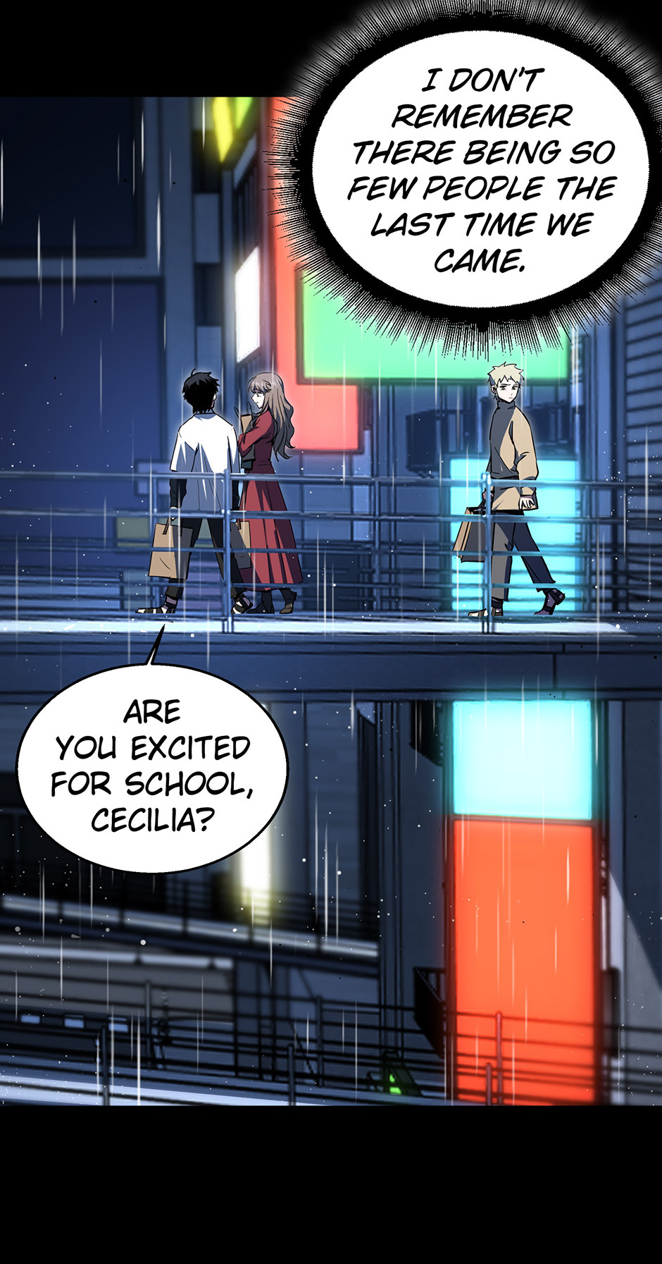 The Beginning After the End Chapter 196 - Nowhere to Go image 20