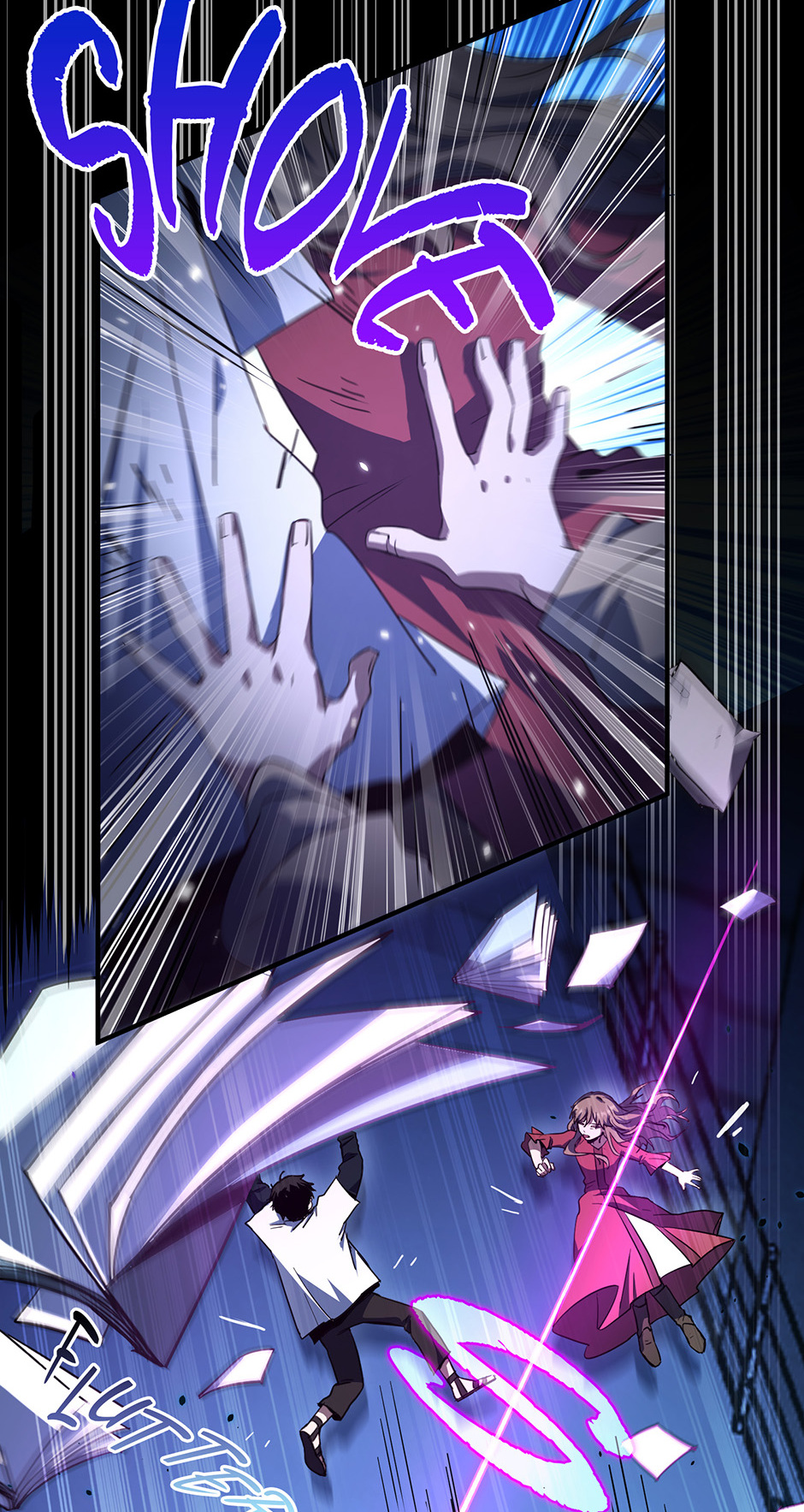 The Beginning After the End Chapter 196 - Nowhere to Go image 26