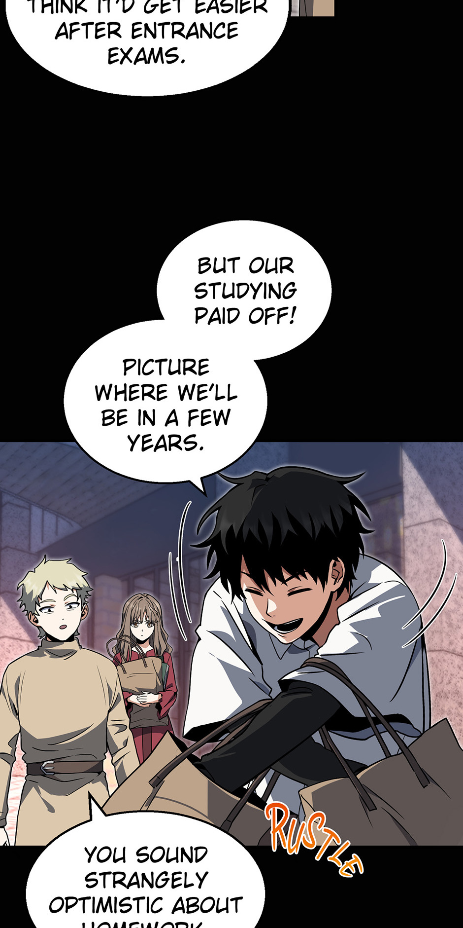 The Beginning After the End Chapter 196 - Nowhere to Go image 2