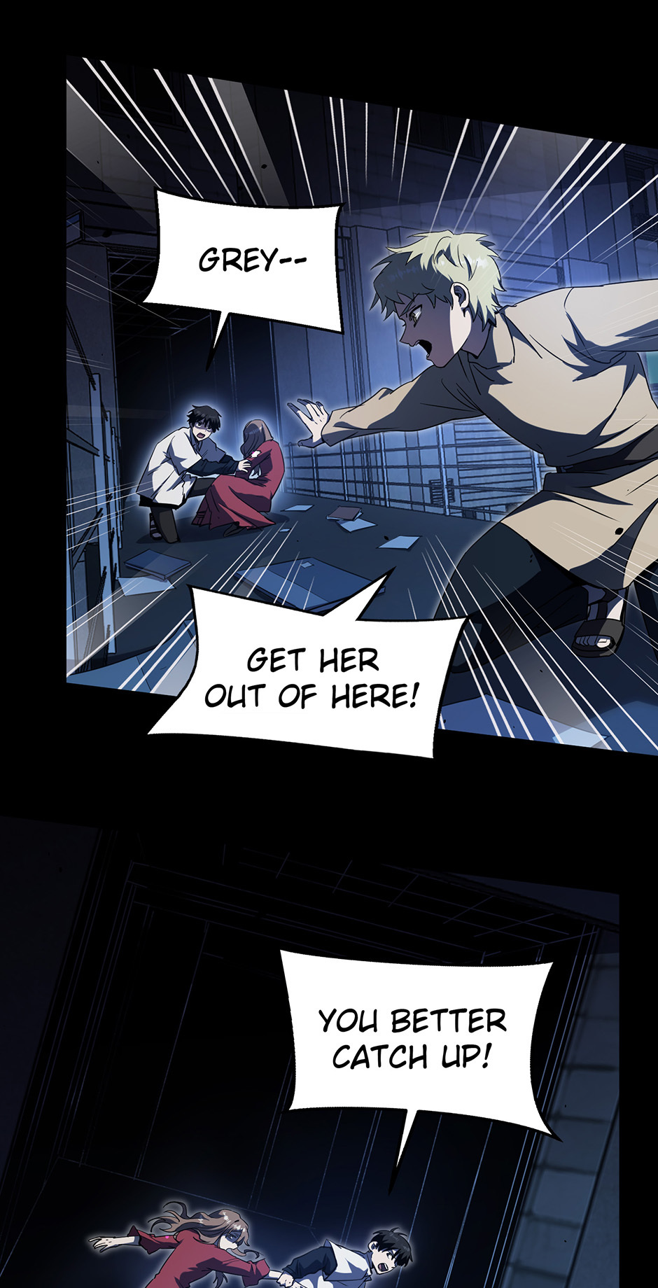 The Beginning After the End Chapter 196 - Nowhere to Go image 29