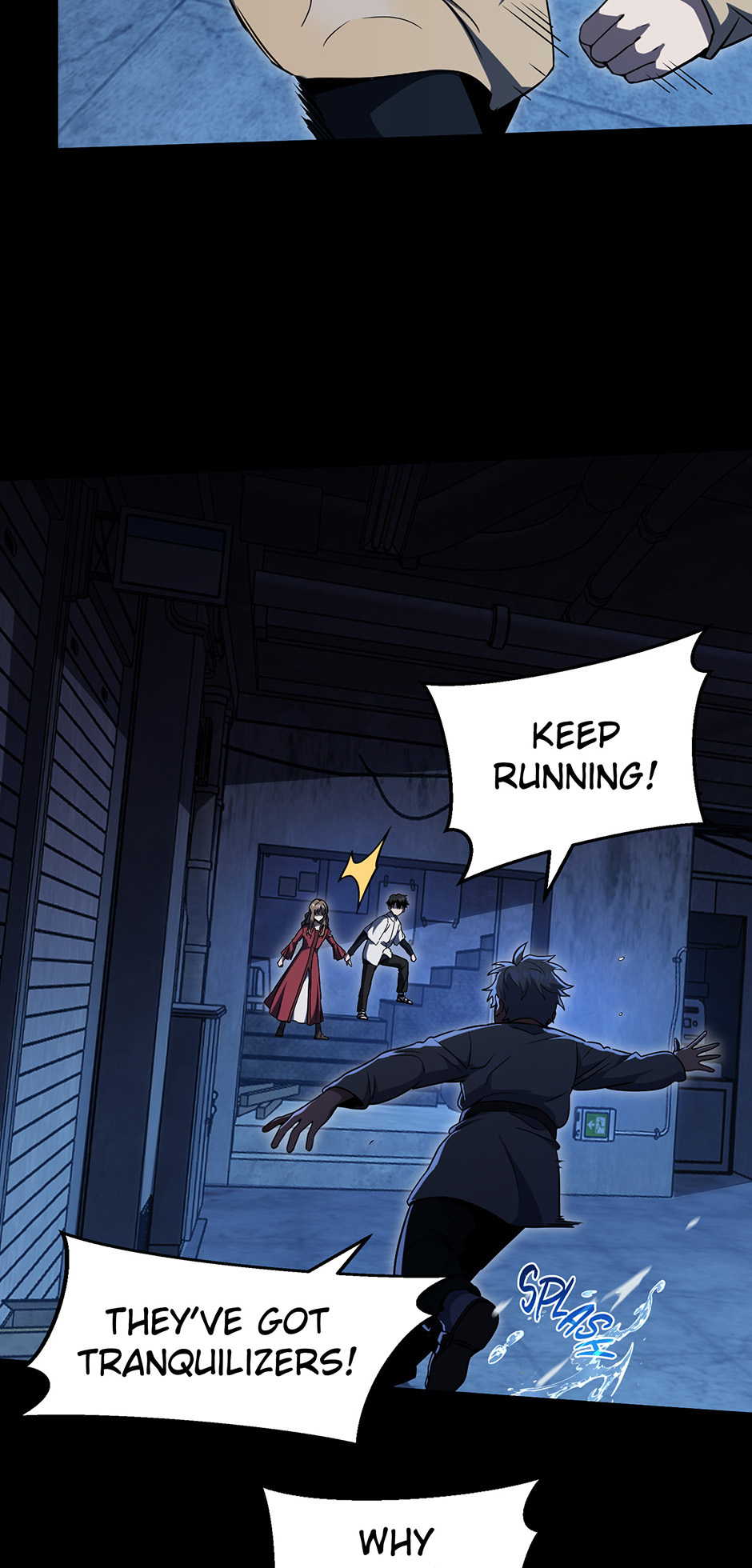 The Beginning After the End Chapter 196 - Nowhere to Go image 36