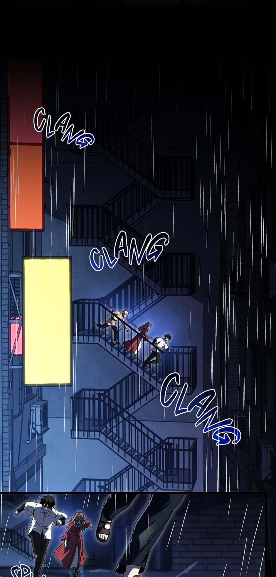 The Beginning After the End Chapter 196 - Nowhere to Go image 39