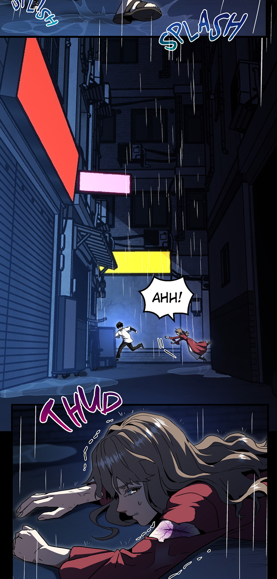 The Beginning After the End Chapter 196 - Nowhere to Go image 40