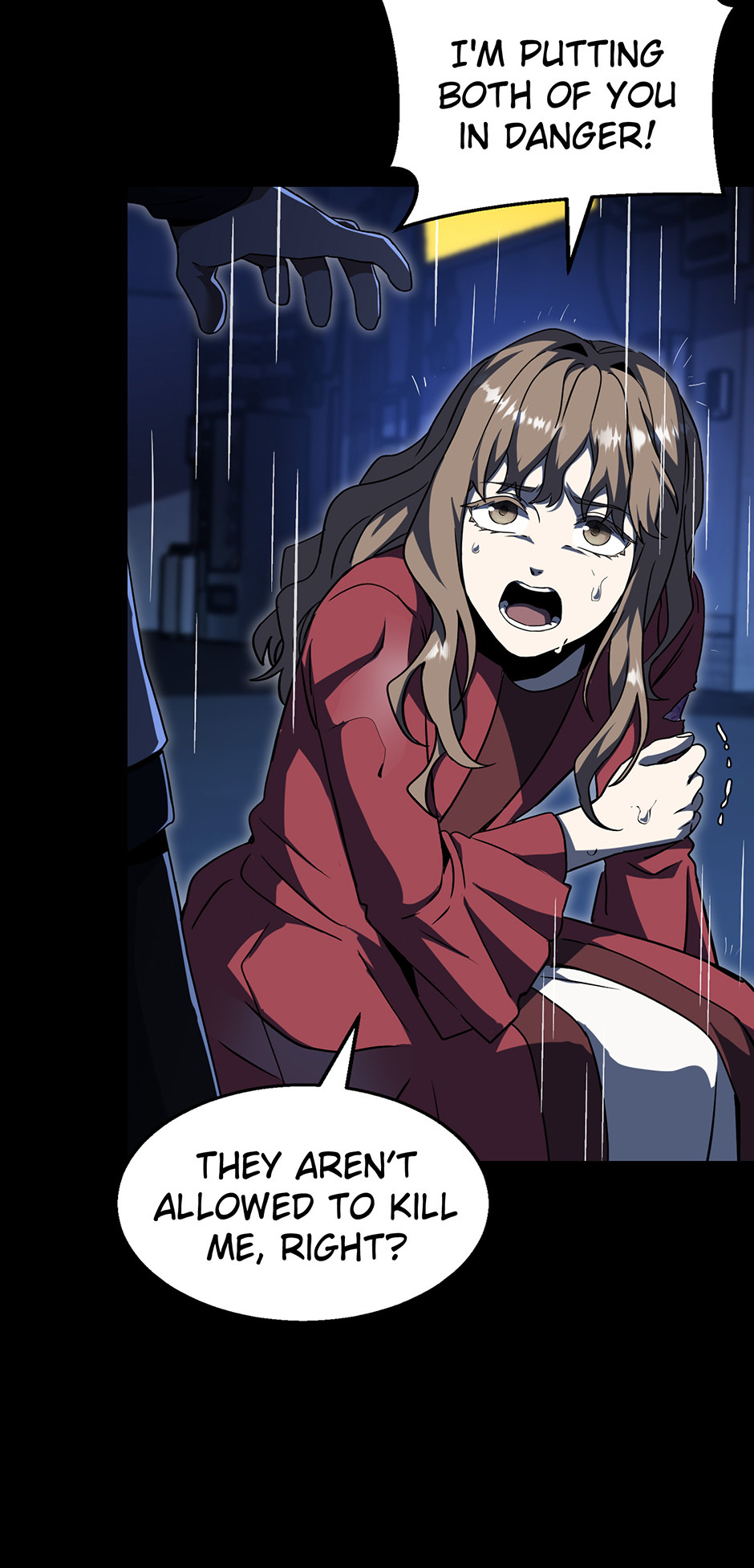 The Beginning After the End Chapter 196 - Nowhere to Go image 42