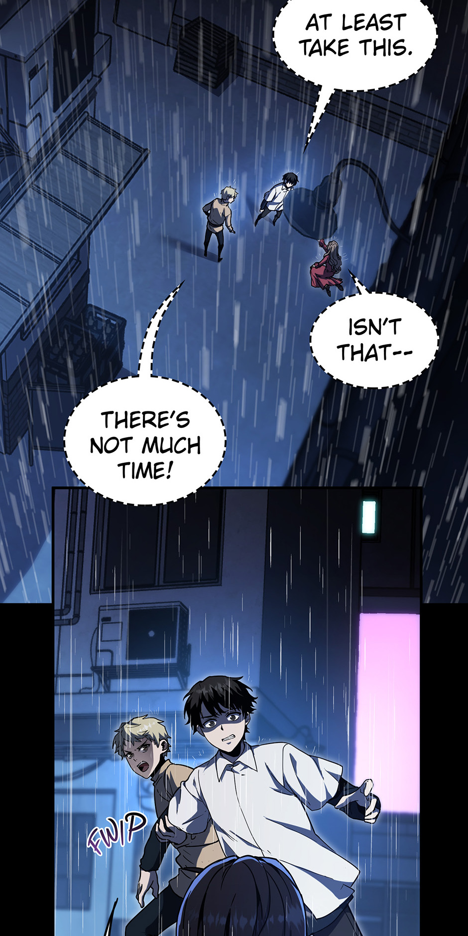 The Beginning After the End Chapter 196 - Nowhere to Go image 44