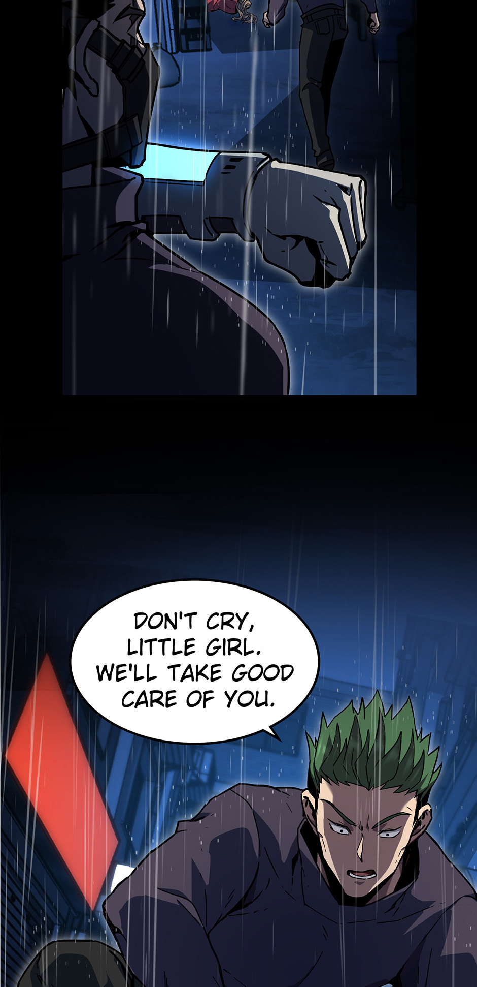 The Beginning After the End Chapter 196 - Nowhere to Go image 48