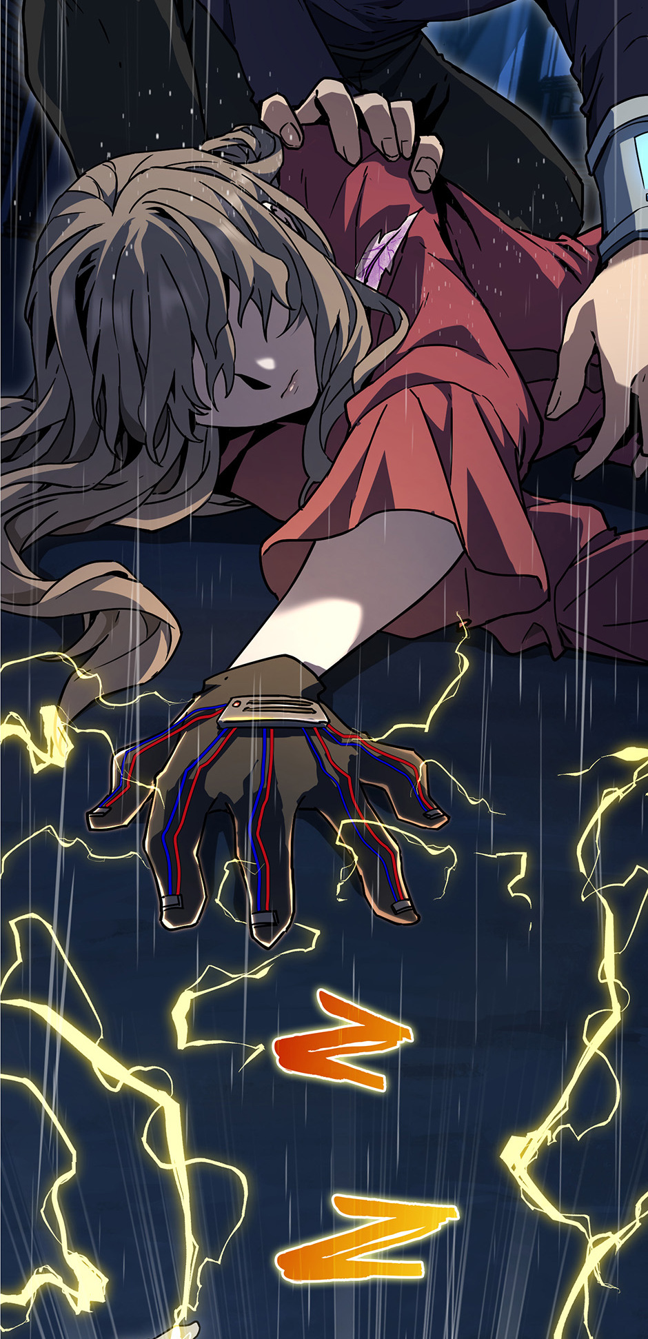 The Beginning After the End Chapter 196 - Nowhere to Go image 49