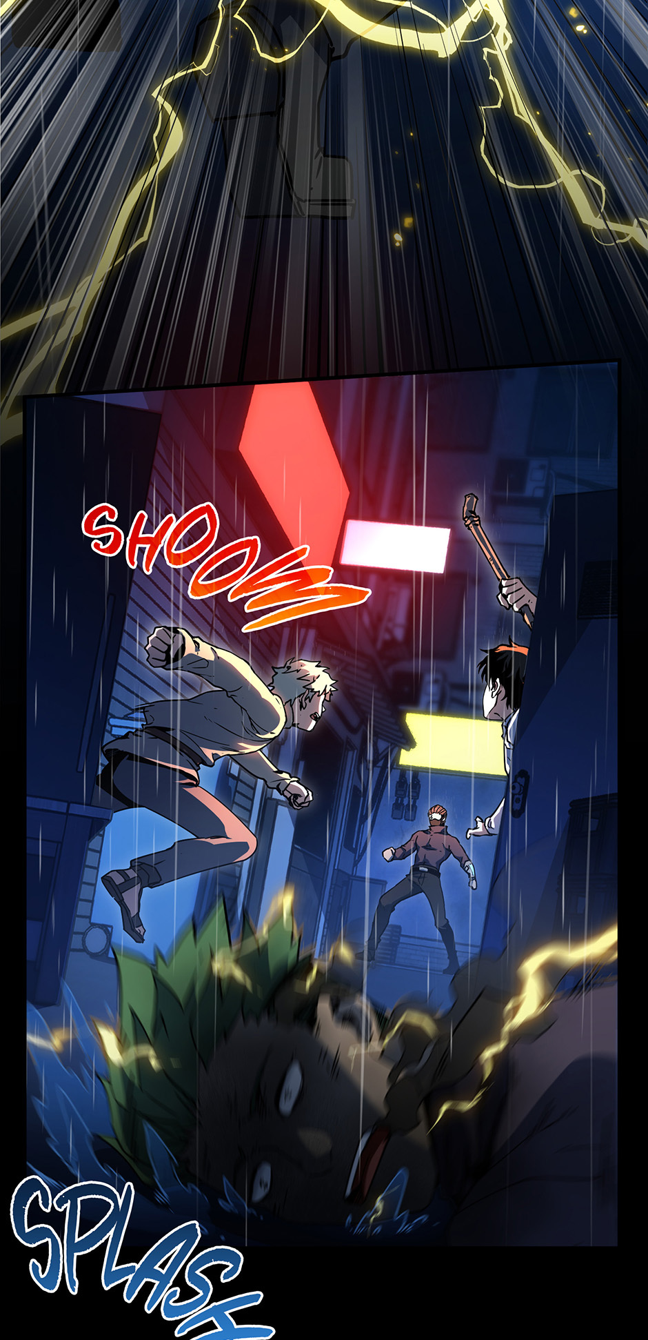 The Beginning After the End Chapter 196 - Nowhere to Go image 51