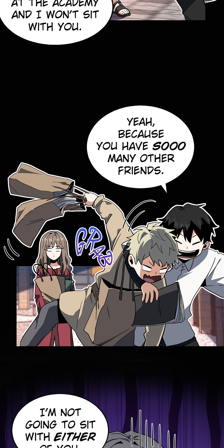 The Beginning After the End Chapter 196 - Nowhere to Go image 5