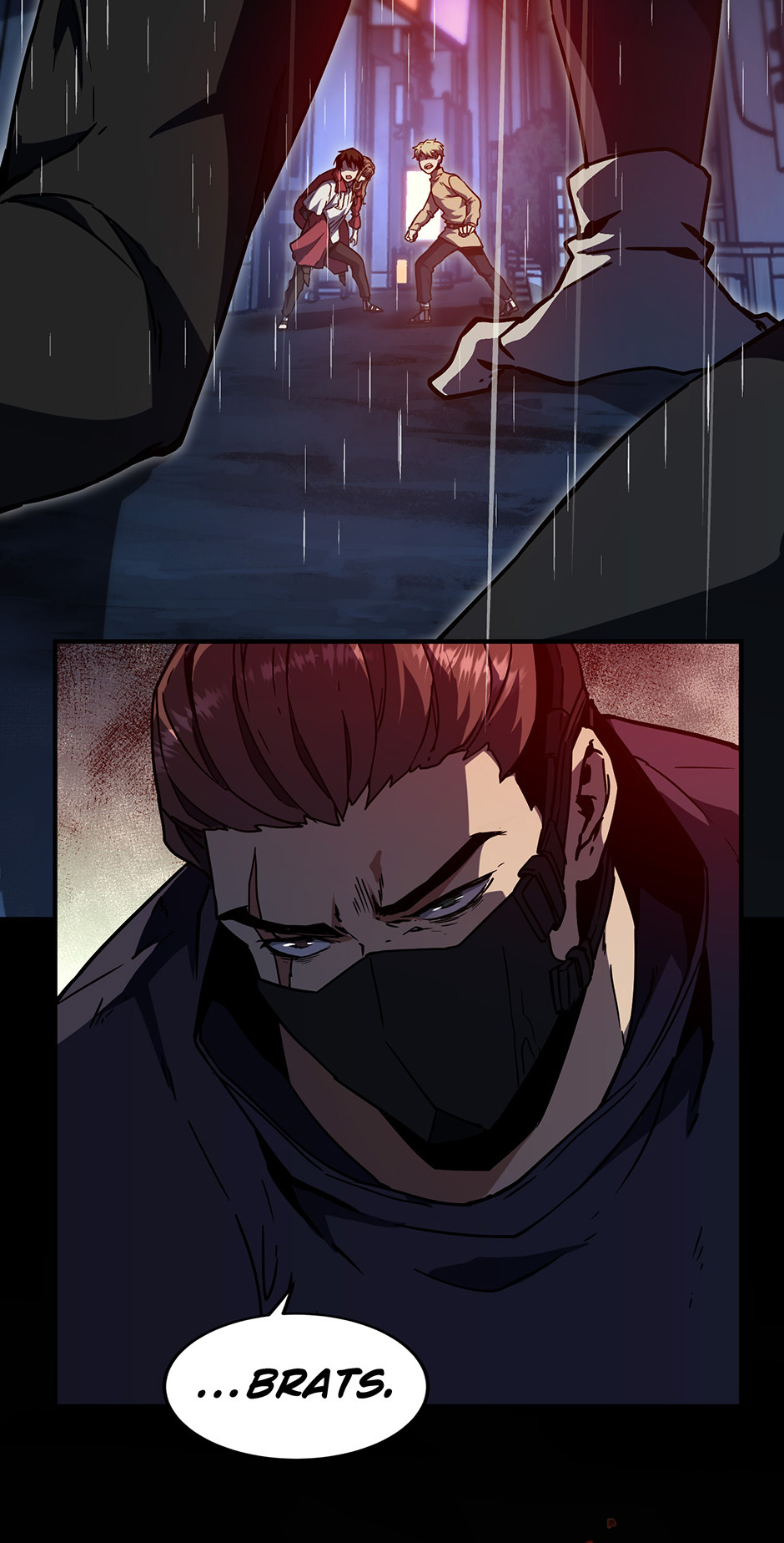 The Beginning After the End Chapter 196 - Nowhere to Go image 64