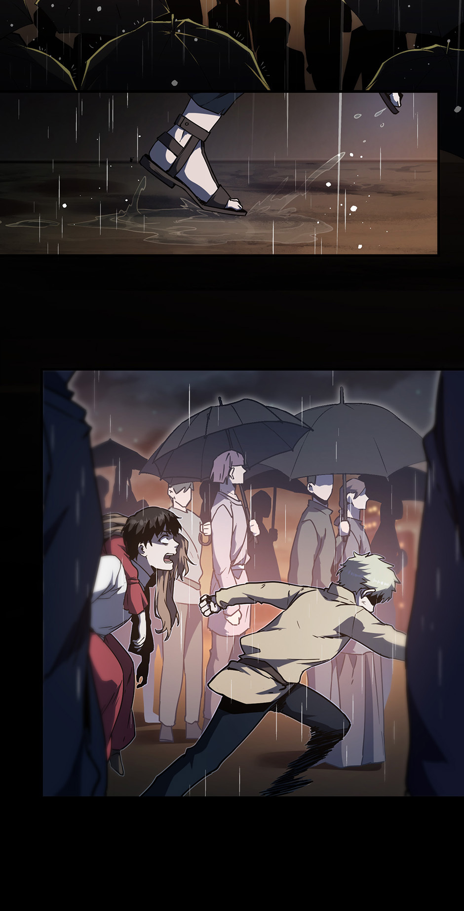The Beginning After the End Chapter 196 - Nowhere to Go image 67