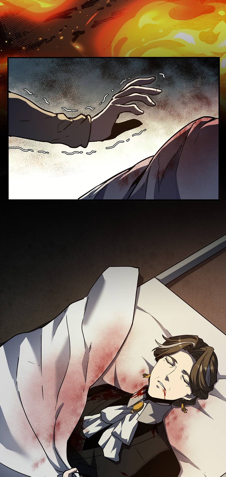 The Beginning After the End Chapter 196 - Nowhere to Go image 70