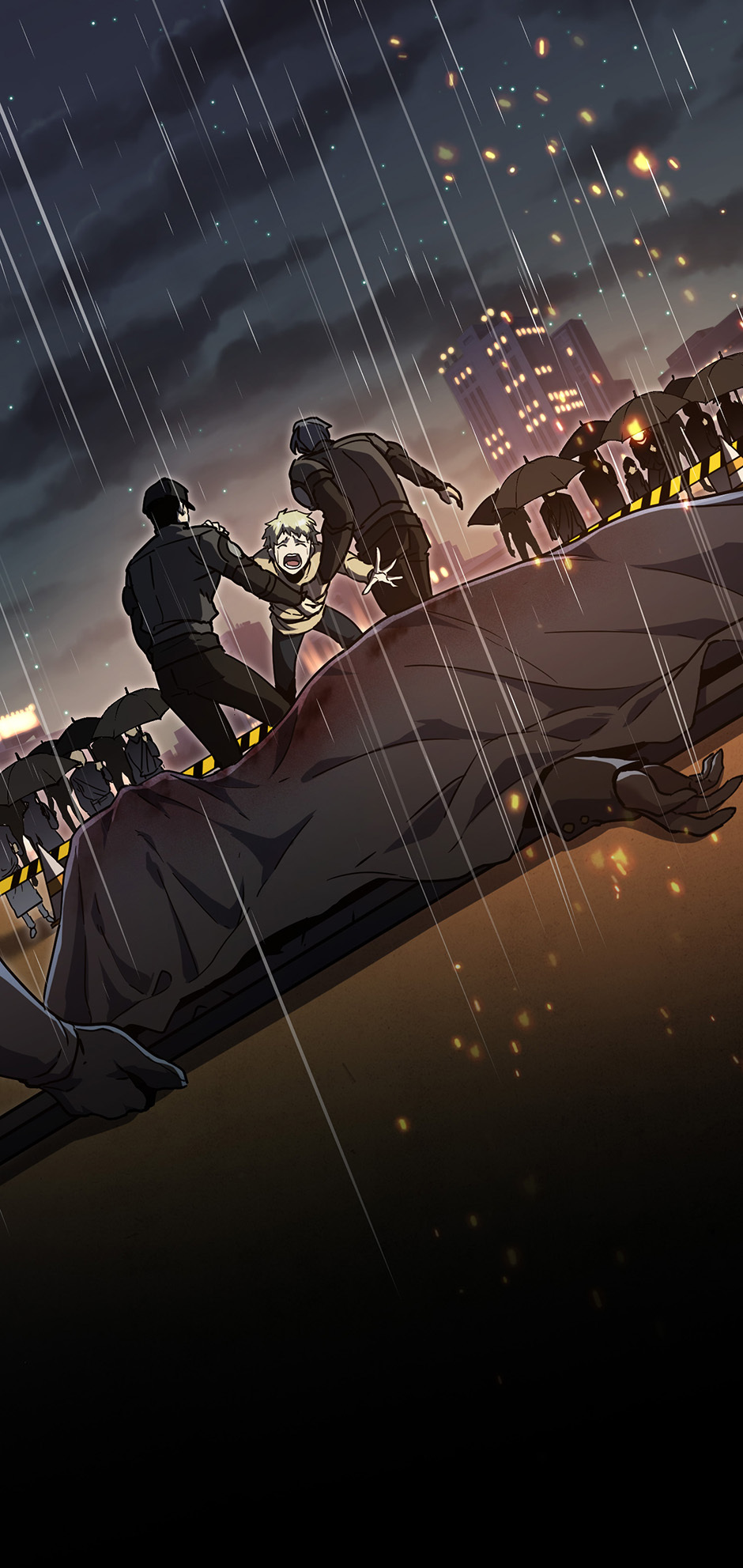 The Beginning After the End Chapter 196 - Nowhere to Go image 73