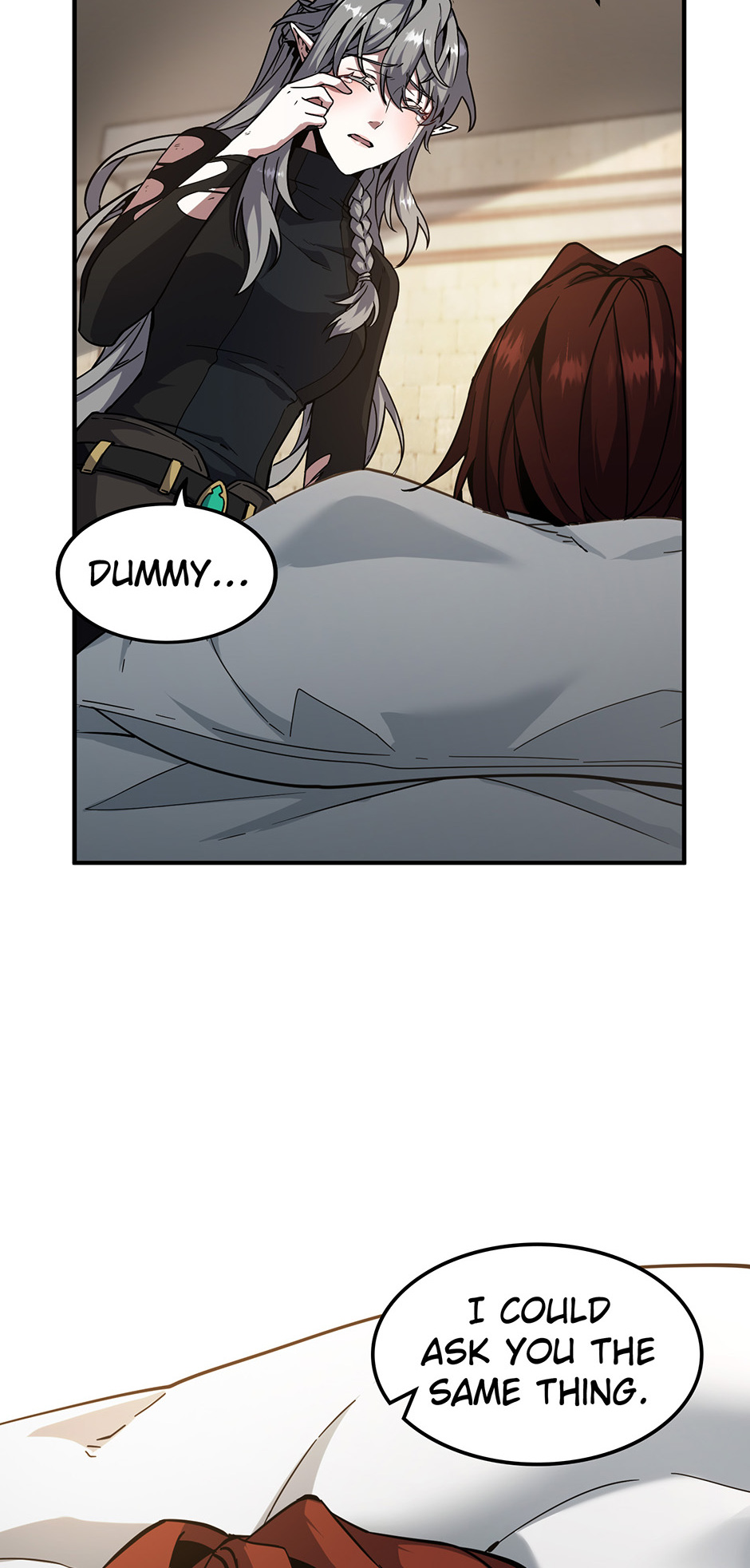 The Beginning After the End Chapter 196 - Nowhere to Go image 79