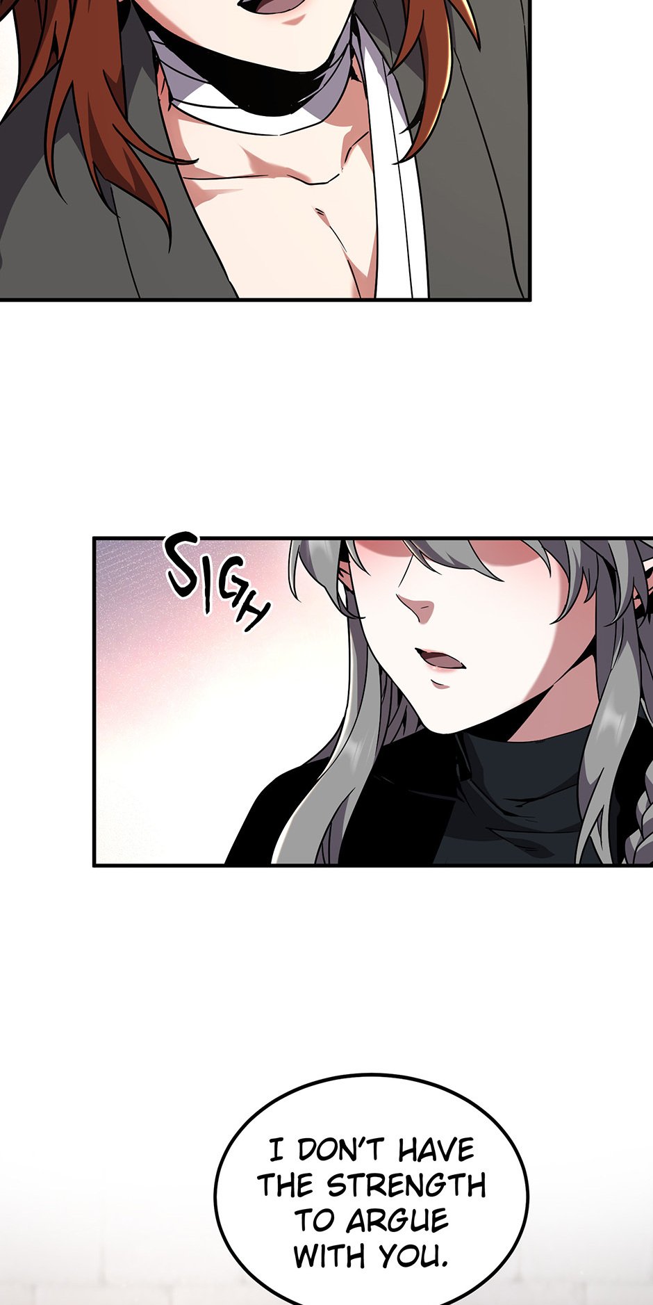 The Beginning After the End Chapter 197 - A Sister’s Burden image 9