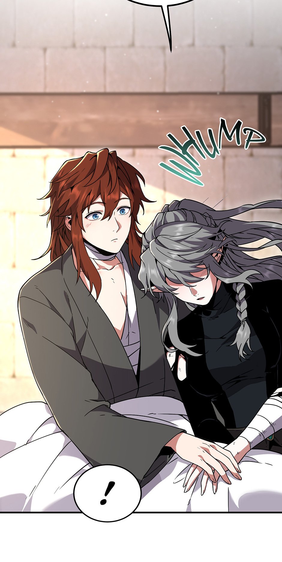 The Beginning After the End Chapter 197 - A Sister’s Burden image 10