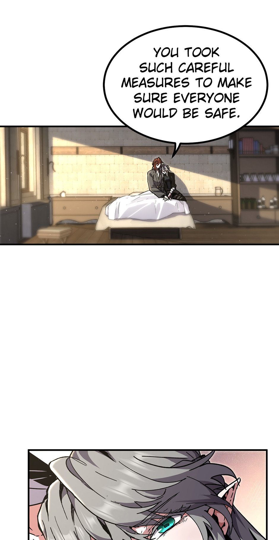 The Beginning After the End Chapter 197 - A Sister’s Burden image 11
