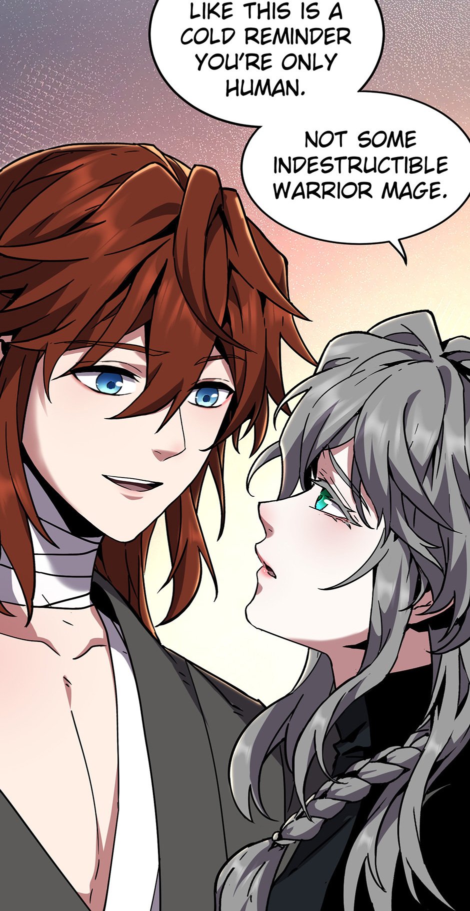 The Beginning After the End Chapter 197 - A Sister’s Burden image 13