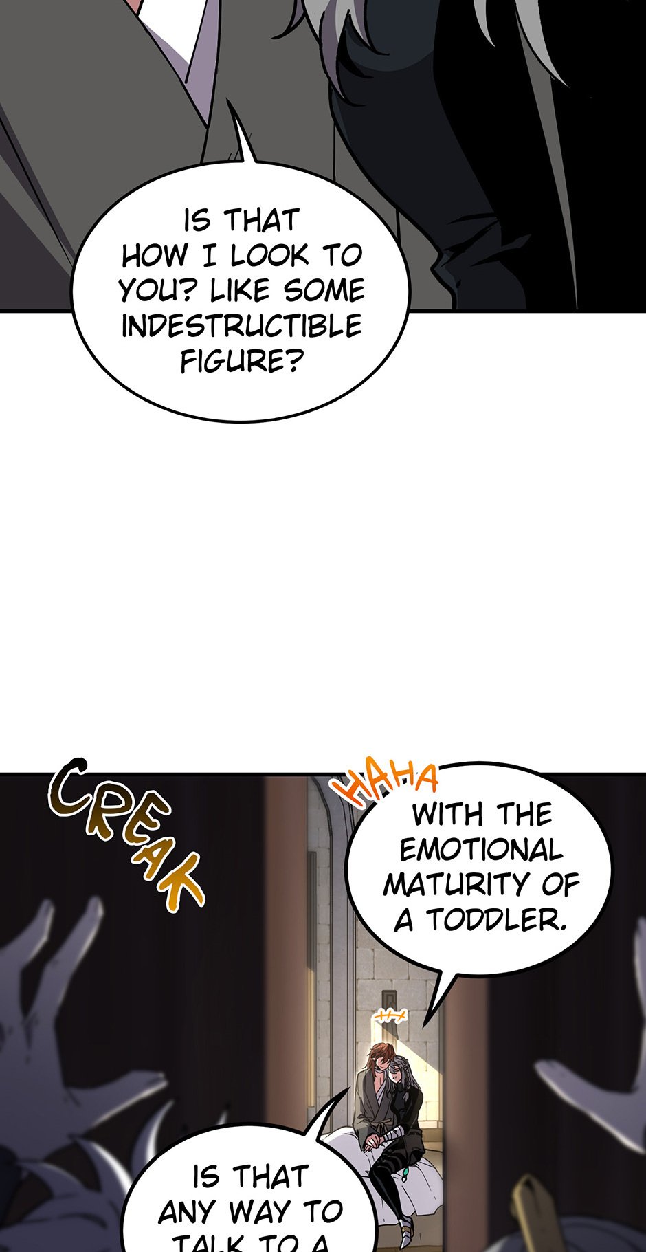 The Beginning After the End Chapter 197 - A Sister’s Burden image 14