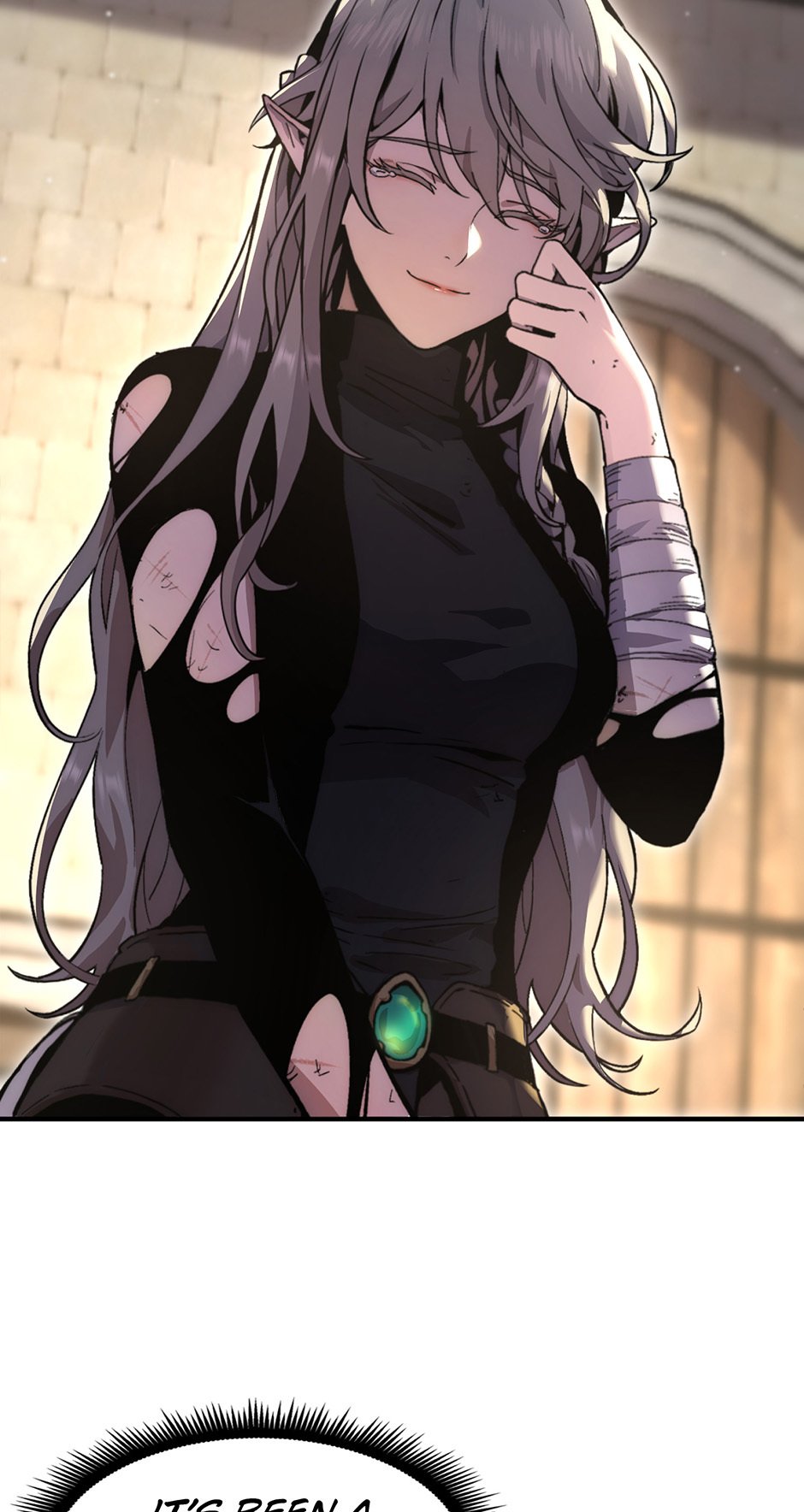 The Beginning After the End Chapter 197 - A Sister’s Burden image 1