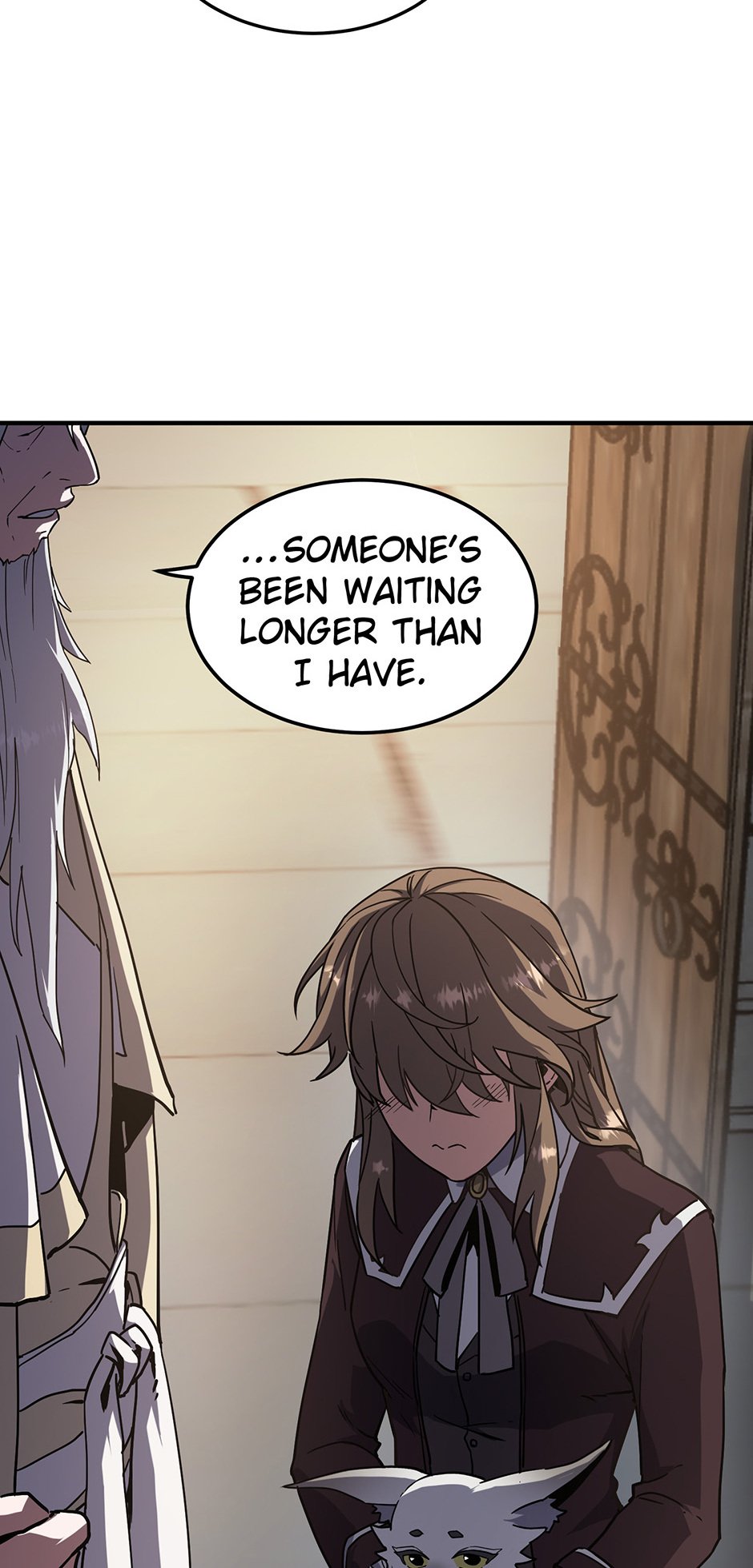 The Beginning After the End Chapter 197 - A Sister’s Burden image 20