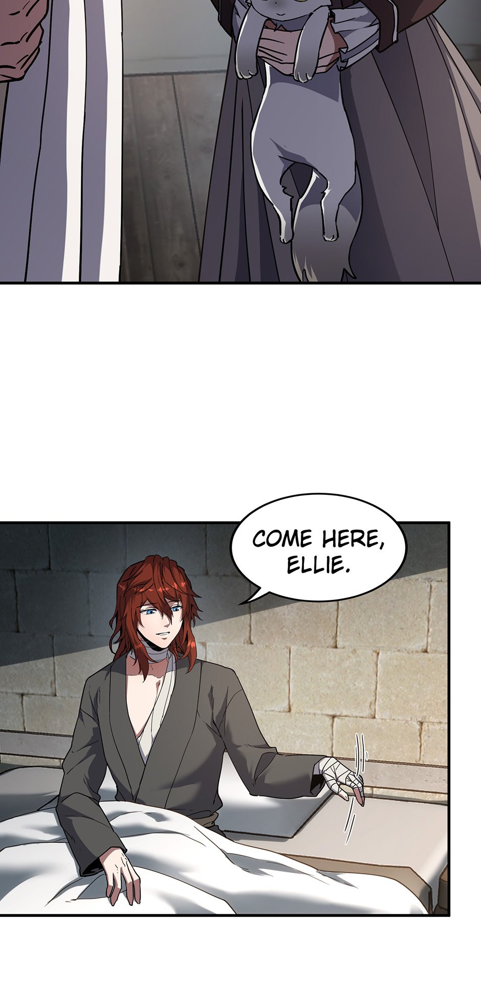 The Beginning After the End Chapter 197 - A Sister’s Burden image 21