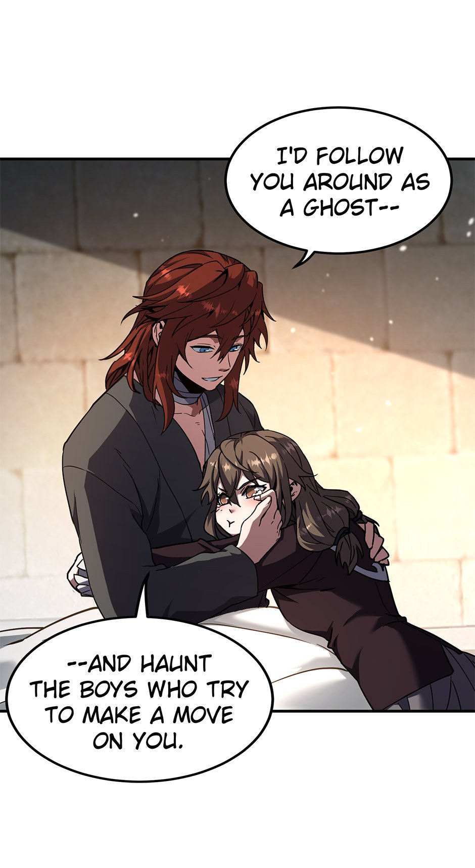The Beginning After the End Chapter 197 - A Sister’s Burden image 24