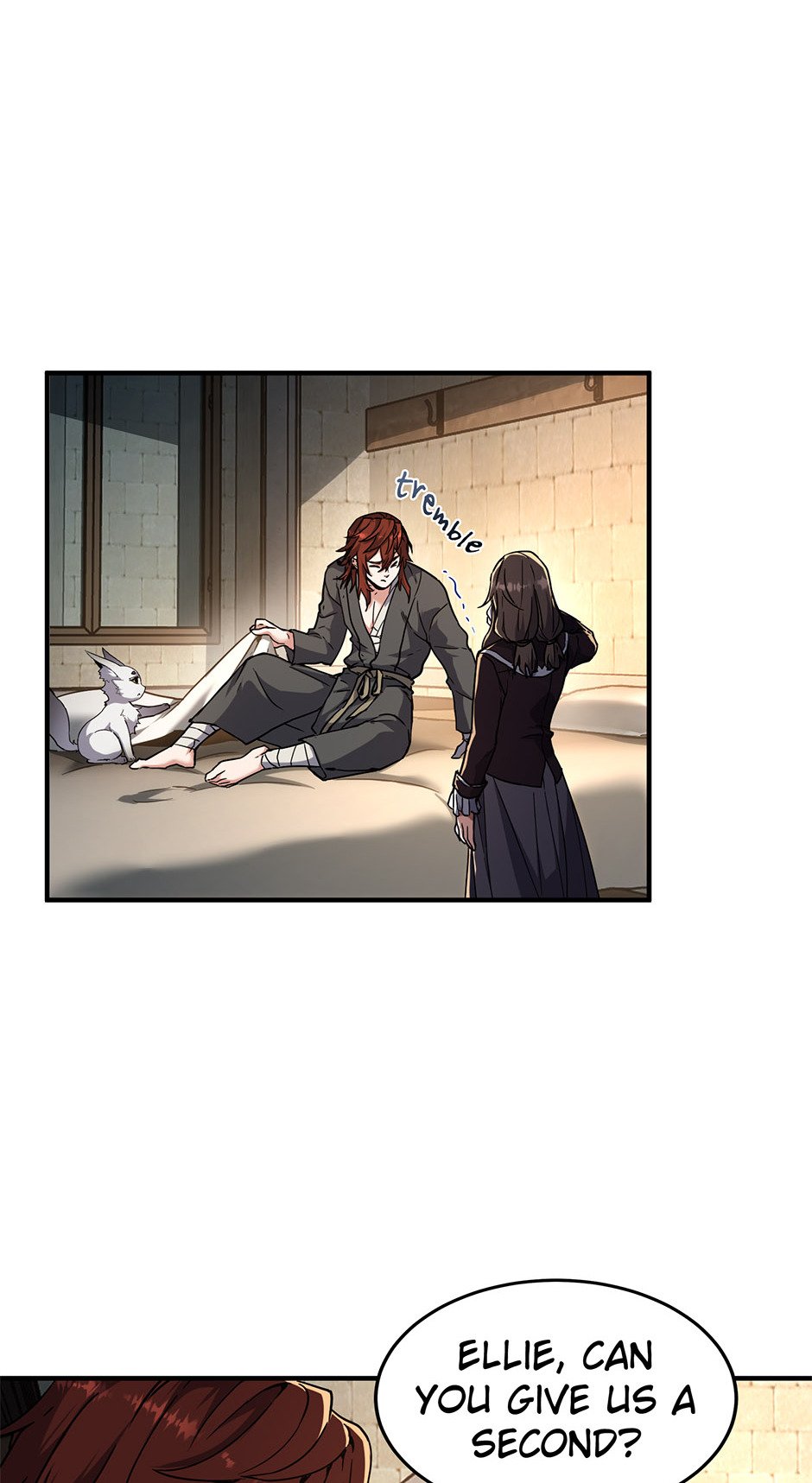 The Beginning After the End Chapter 197 - A Sister’s Burden image 25
