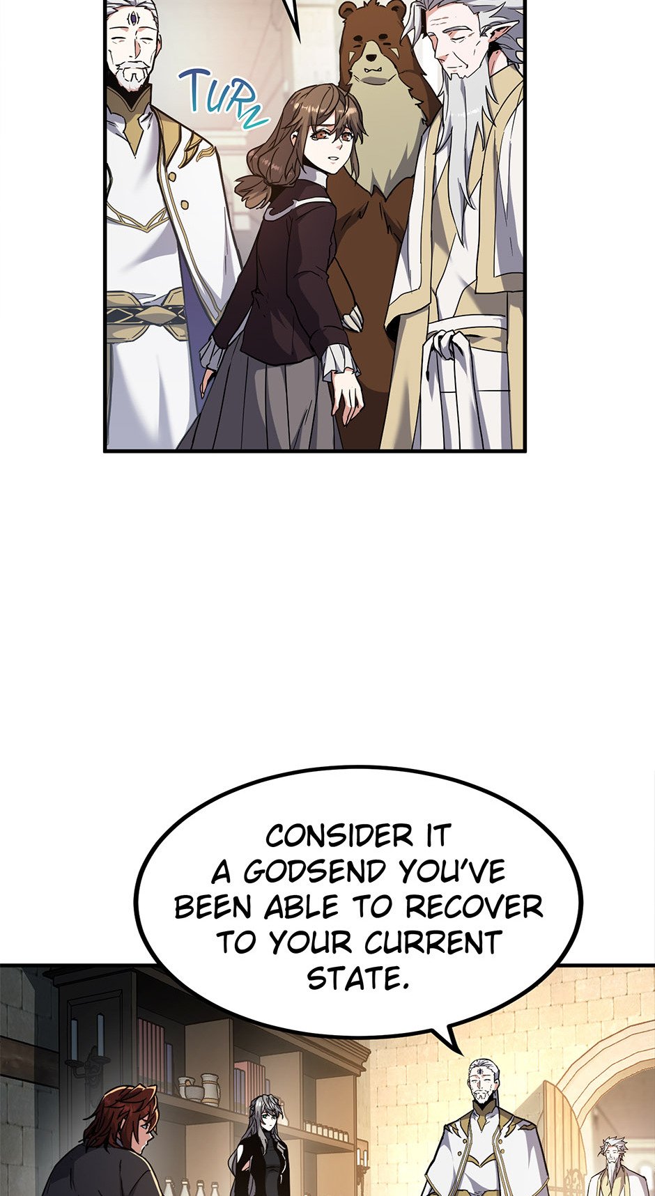 The Beginning After the End Chapter 197 - A Sister’s Burden image 27