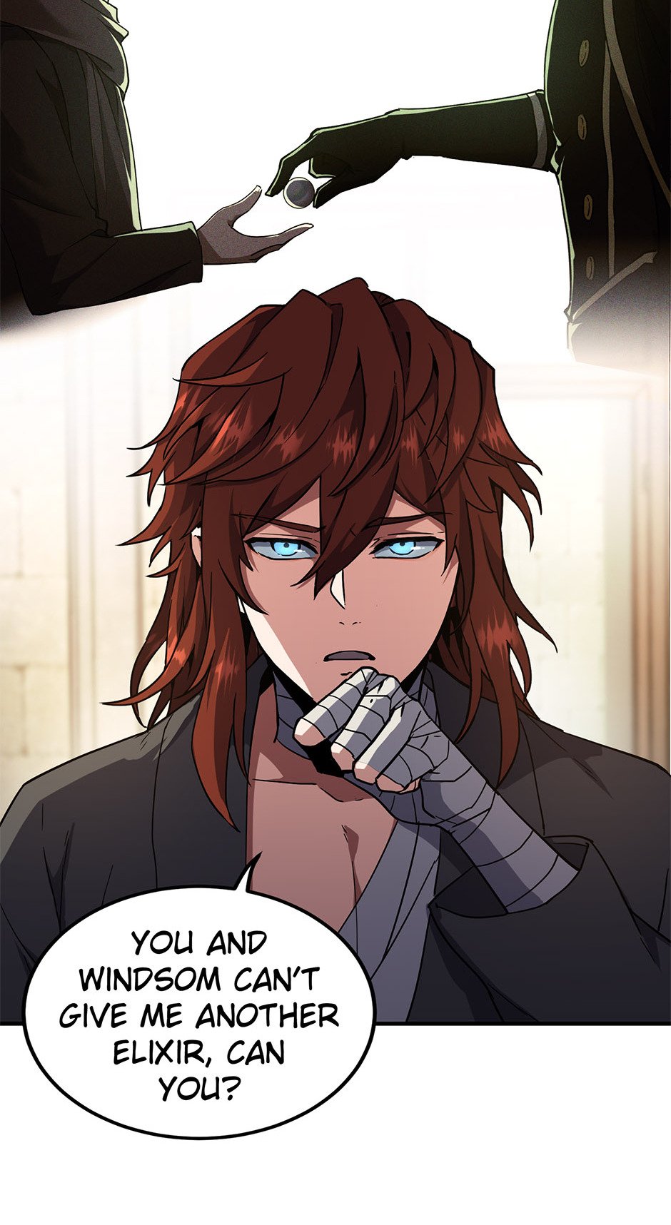 The Beginning After the End Chapter 197 - A Sister’s Burden image 30