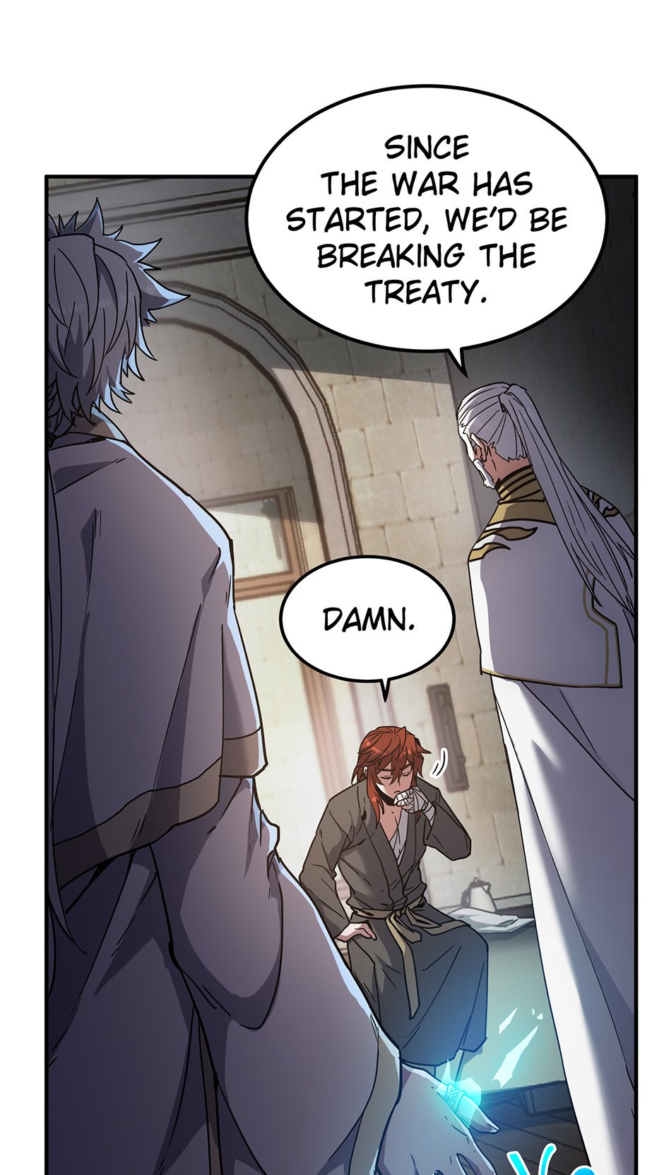 The Beginning After the End Chapter 197 - A Sister’s Burden image 31