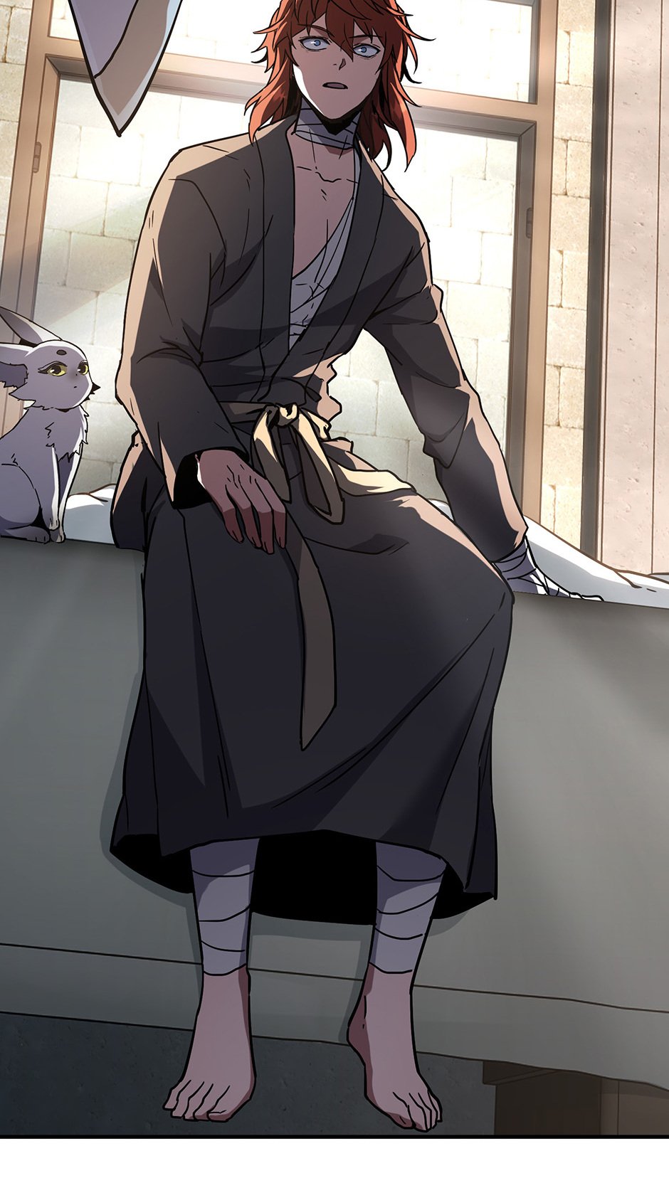 The Beginning After the End Chapter 197 - A Sister’s Burden image 33