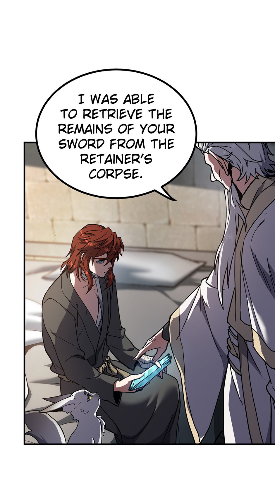The Beginning After the End Chapter 197 - A Sister’s Burden image 34
