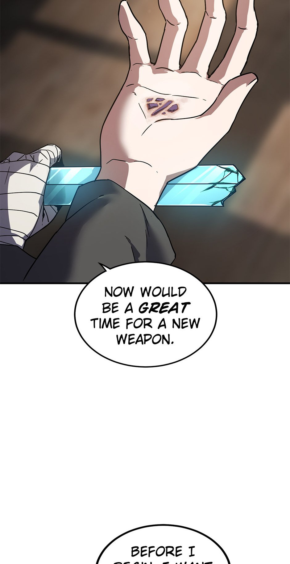 The Beginning After the End Chapter 197 - A Sister’s Burden image 36