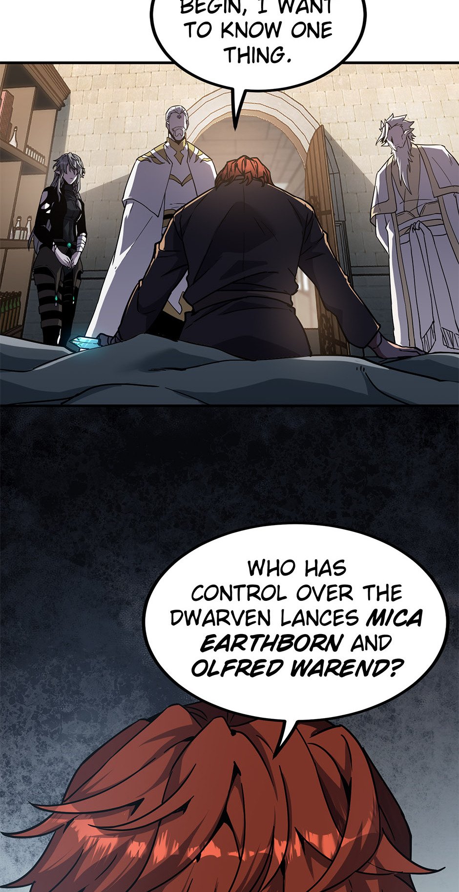 The Beginning After the End Chapter 197 - A Sister’s Burden image 37