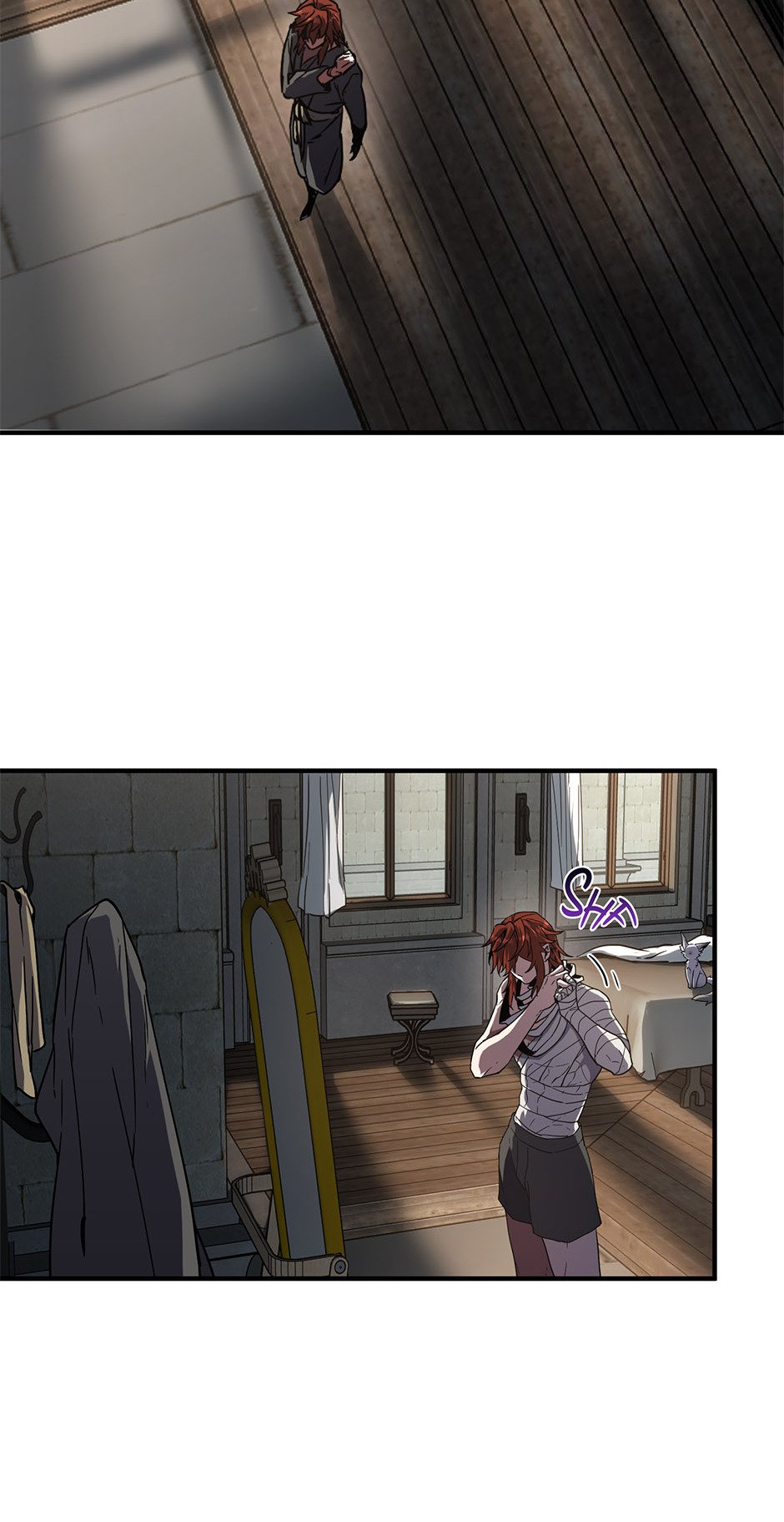 The Beginning After the End Chapter 197 - A Sister’s Burden image 40