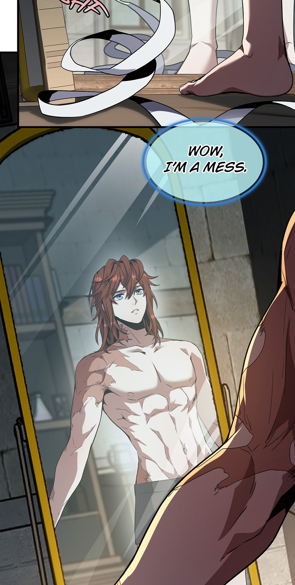 The Beginning After the End Chapter 197 - A Sister’s Burden image 42