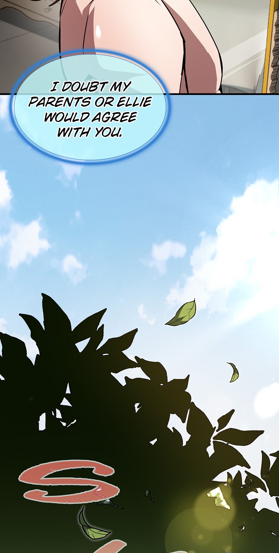 The Beginning After the End Chapter 197 - A Sister’s Burden image 45