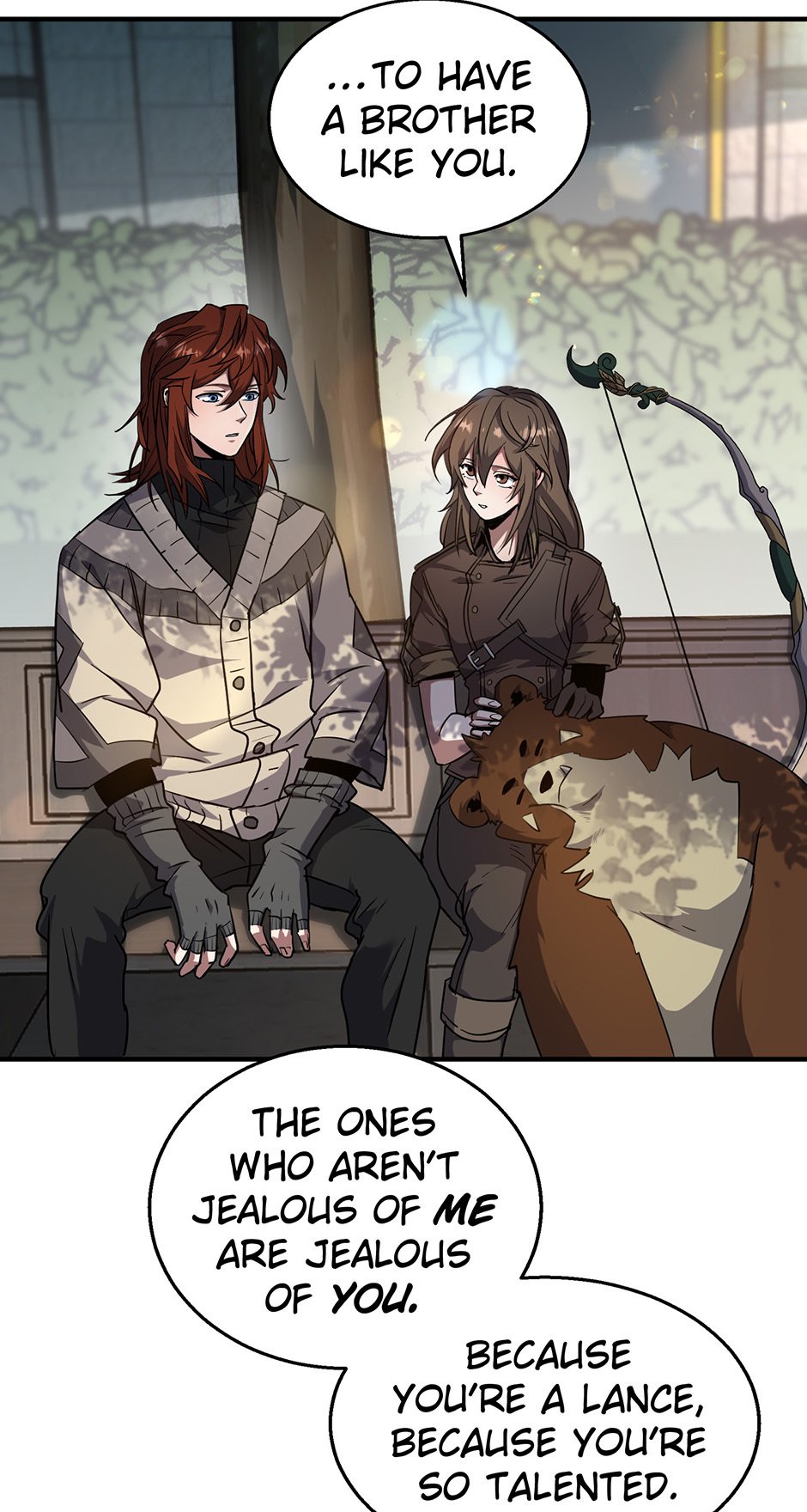 The Beginning After the End Chapter 197 - A Sister’s Burden image 49