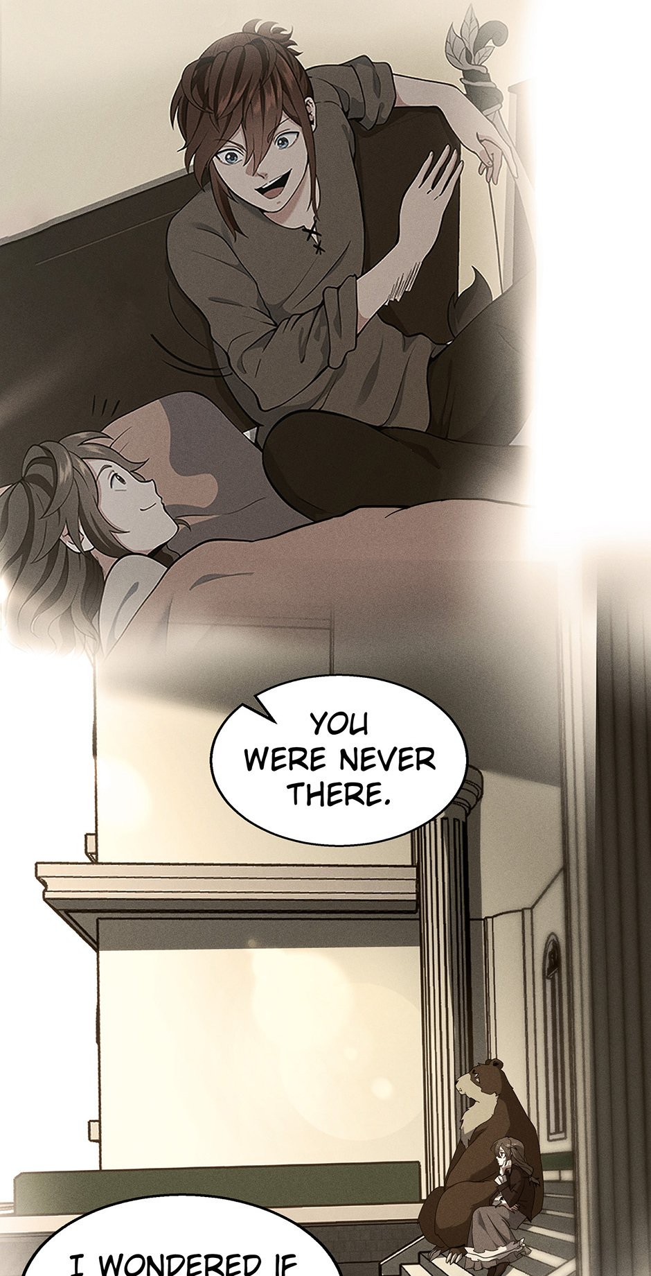 The Beginning After the End Chapter 197 - A Sister’s Burden image 56